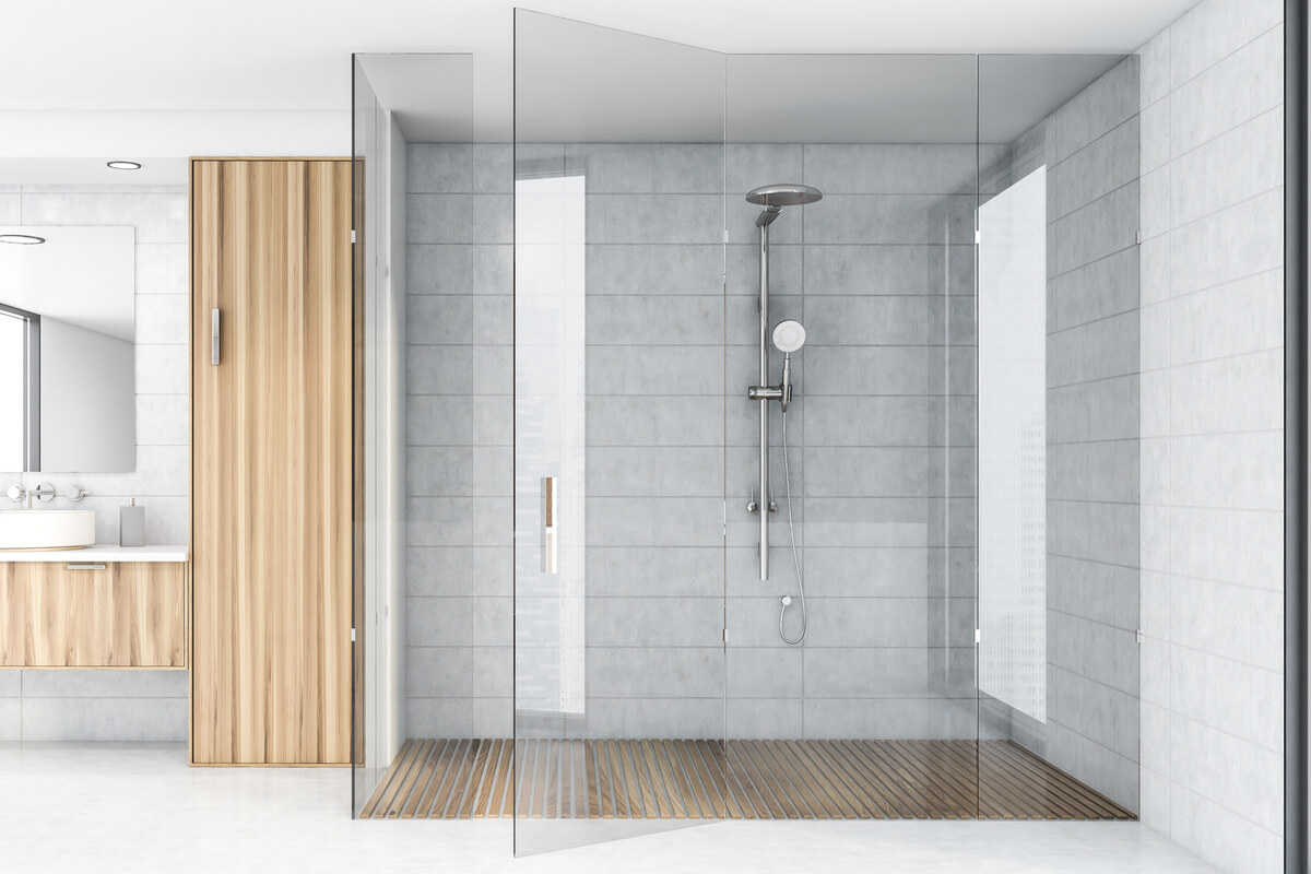 Simple Shower Remodeling Ideas For Your Home's Bathroom
