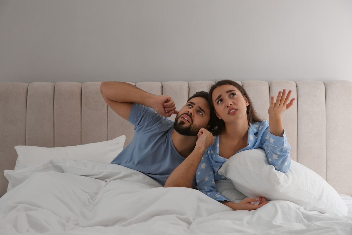 How To Deal With Noisy Upstairs Neighbors