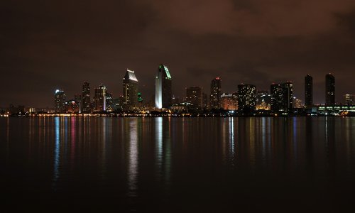 Moving to San Diego