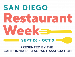 San Diego Restaurant week