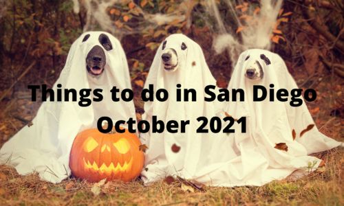 Things to do in San Diego - October …