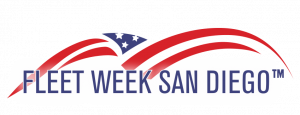 Fleet Week San Diego logo