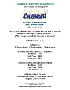 Fallbrook Art Competition