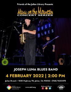 Joseph Luna Blues Band