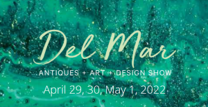 Del Mar Antiques Art and Design Show