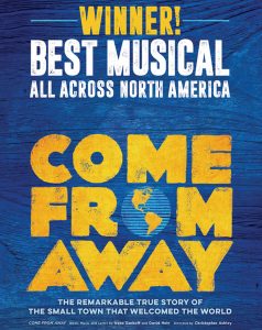 Broadway SD - Come From Away