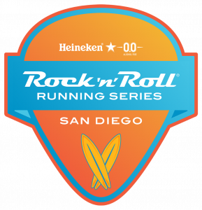 San Diego - Heneken Rock n Roll Running Series