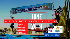 San Diego International Triathlon