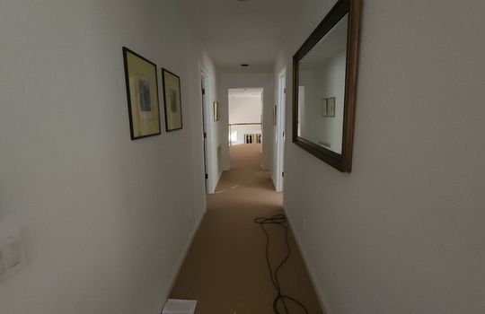 Hallway upstairs 1