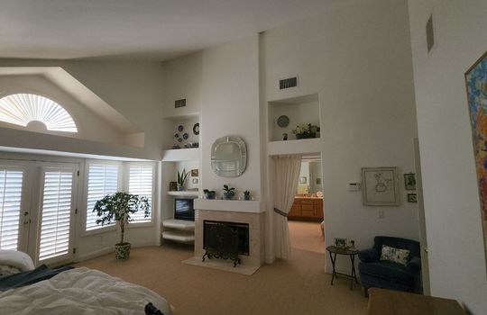 Master bedroom 1