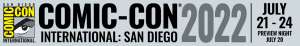 Comic Con Logo