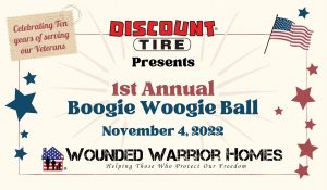 Boogie Woogie Ball logo