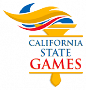 California State Games logo