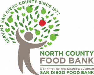 North County Food Bank logo