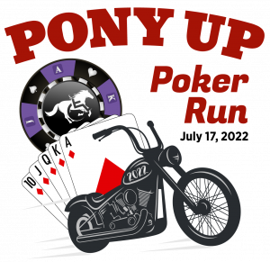Poker Run flyer