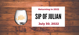 Sip of Julian logo