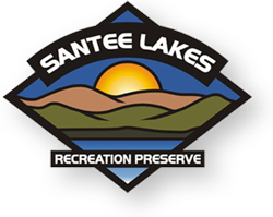 Santee Lakes Recreation Logo