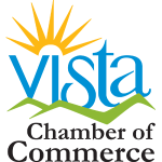 Vista Chamber of Commerce Logo
