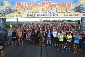 Silver Strand Half Marathon