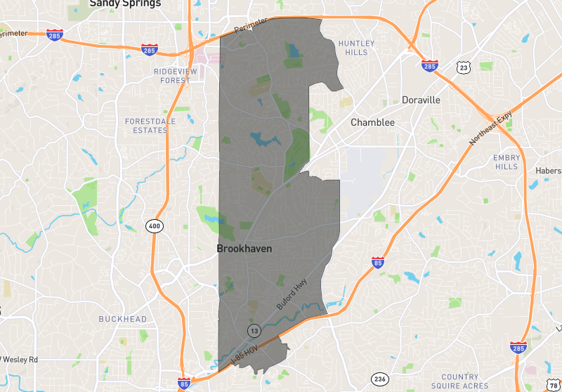 Brookhaven Real Estate Soulmate