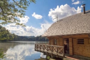 Lakefront Properties