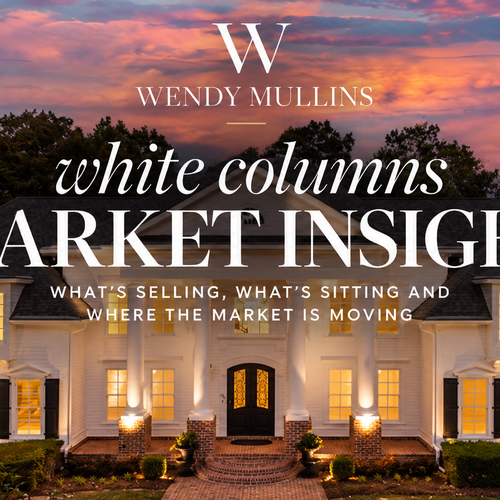 White Columns Real Estate Market Update: What Homeowners Need to Know This Quarter
