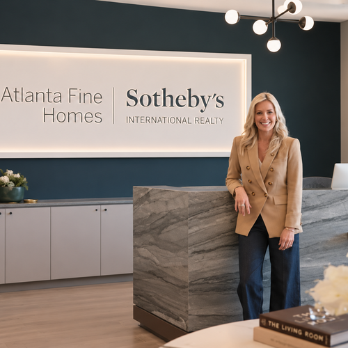 From Atlanta to Anywhere - Inside the Sothebys Global Real Estate Network