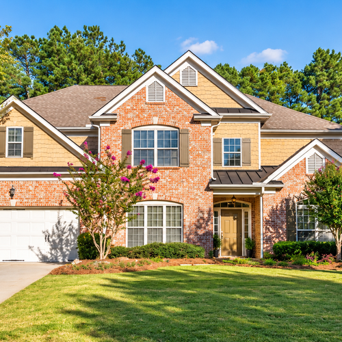 Just Listed: 2035 Manor View in Parc at Creekstone in Cumming, GA