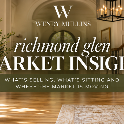 Richmond Glen Real Estate Market Update: Home Values & What Homeowners Should Know