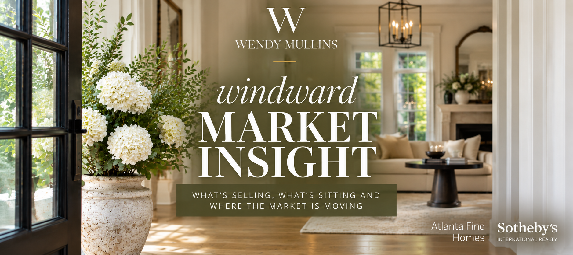Windward Market Insight Interior