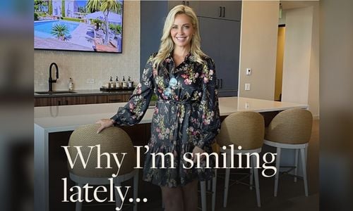 Why I’m Smiling Lately