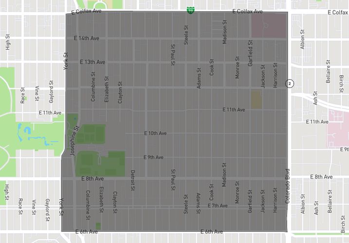 Congress Park, Denver