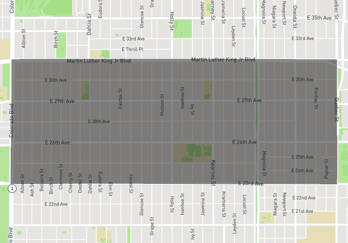 North Park Hill, Denver