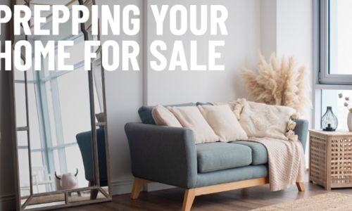 Prepping Your Home for Sale