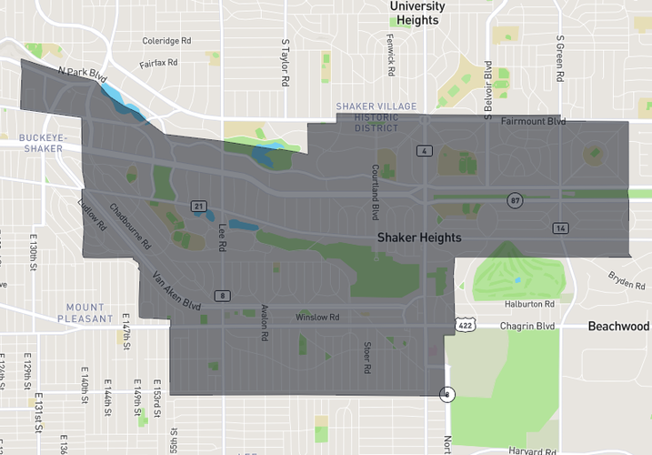 Shaker Heights