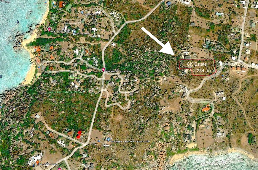 CK Estate 2.254 Acre