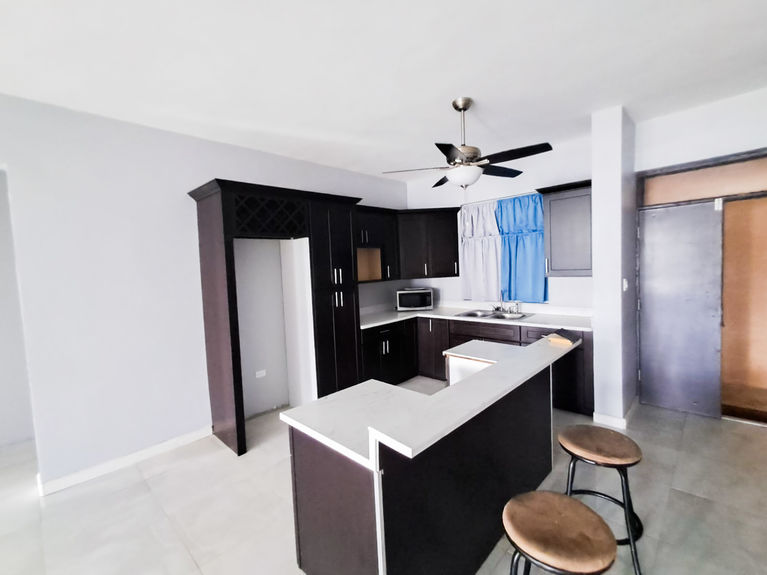 Baughers Bay - Kitchen