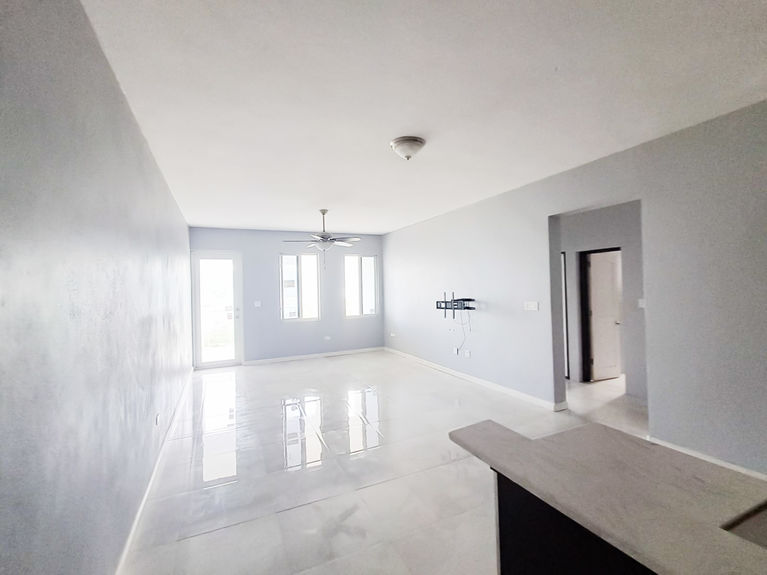 Baughers Bay - Living and Dining