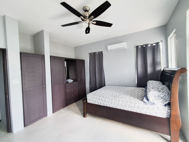 Bedroom - 1 Bedroom Baughers Bay