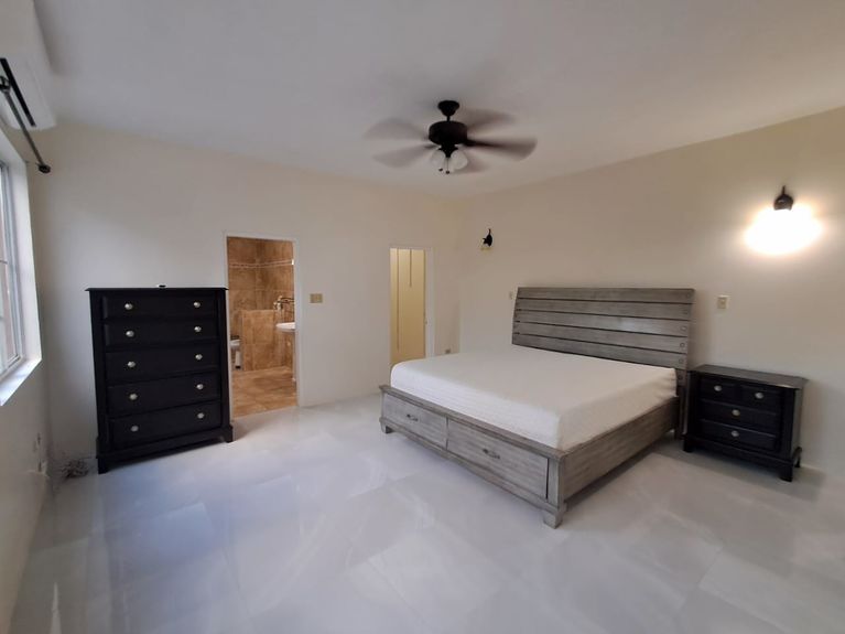 Chalwell Estate - Master Bedroom