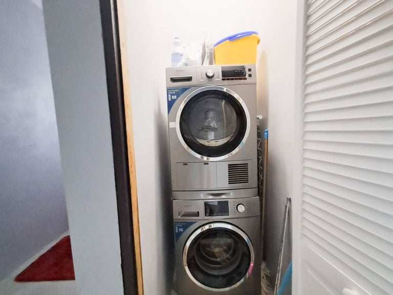 Laundry Room - 1 Bedroom Baughers Bay