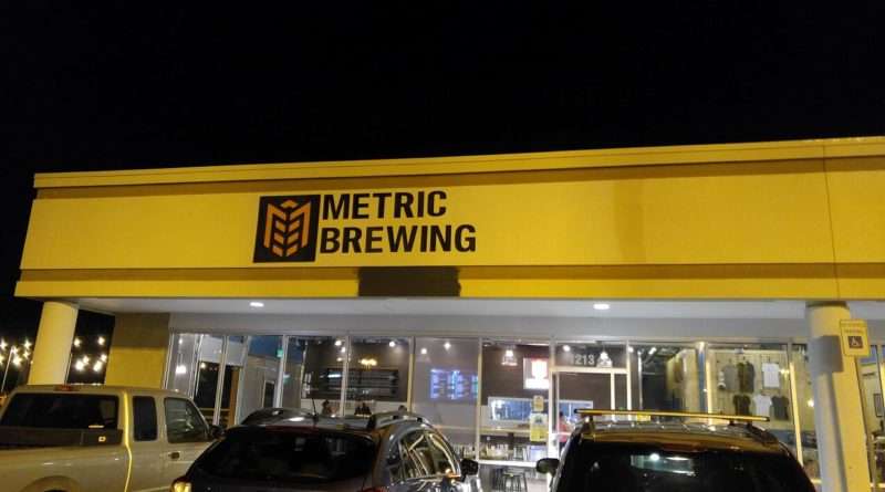 Metric Brewing