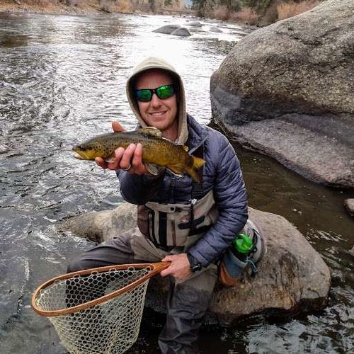 Best Places to Fly Fish Near Colorado Springs