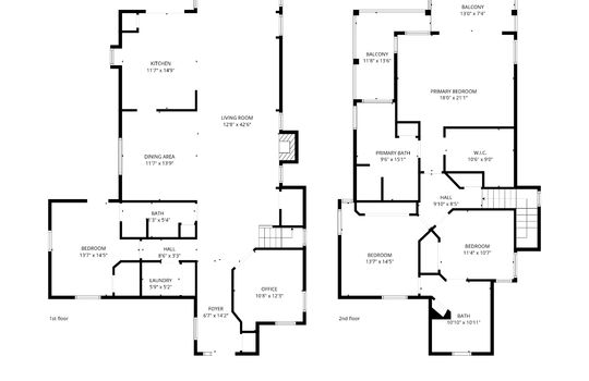 floorplan 409 Casey Key Rd