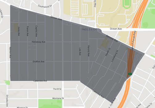 Ingleside, San Francisco