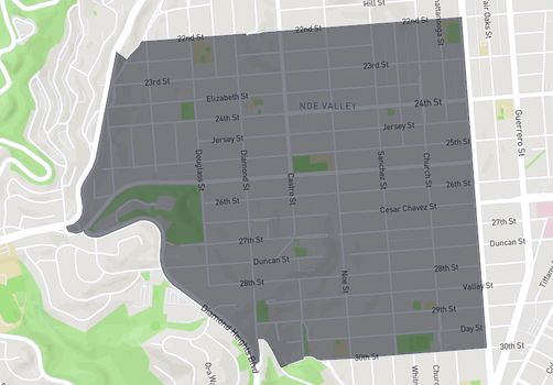 Noe Valley, San Francisco