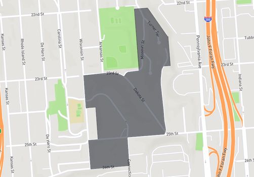 Potrero Hill, San Francisco