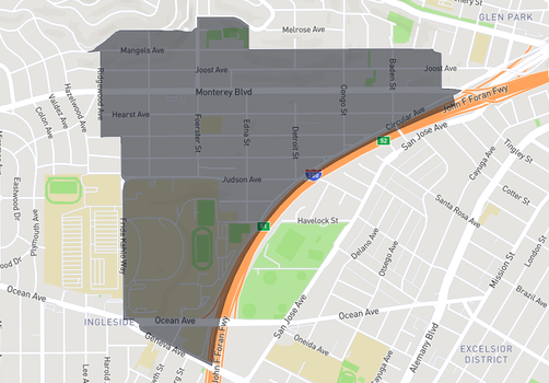 Sunnyside, San Francisco