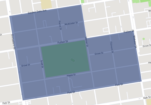 Alamo Square, San Francisco