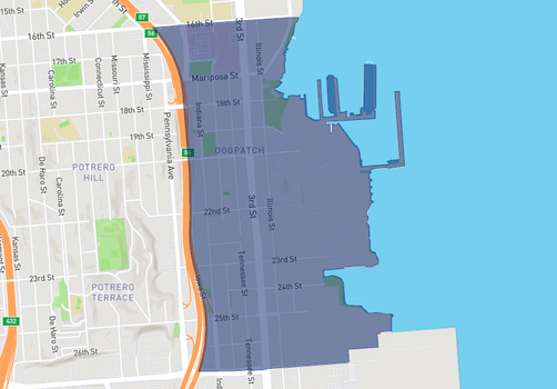 Dogpatch, San Francisco